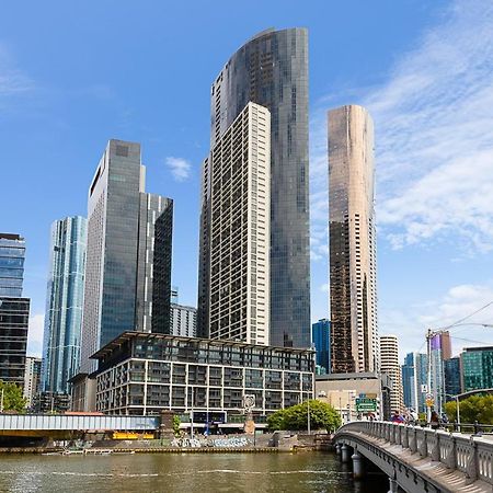 Southbank Apartments Freshwater Place Мельбурн Экстерьер фото