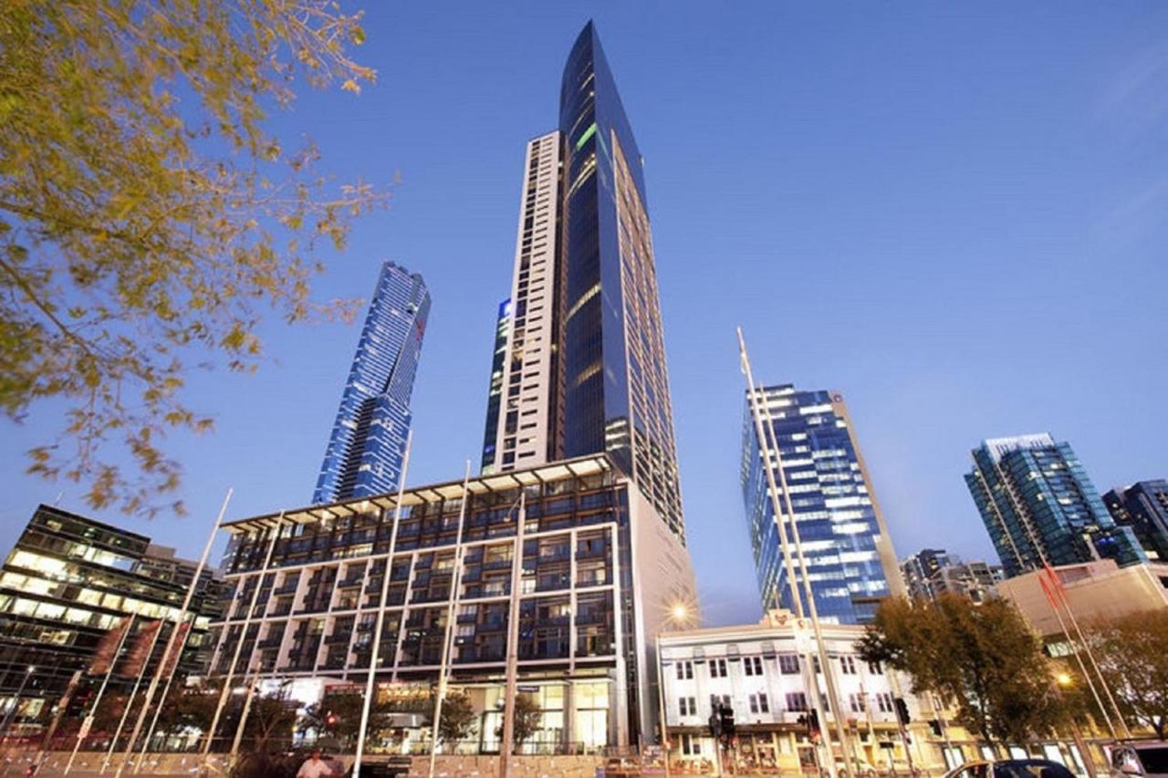 Southbank Apartments Freshwater Place Мельбурн Экстерьер фото