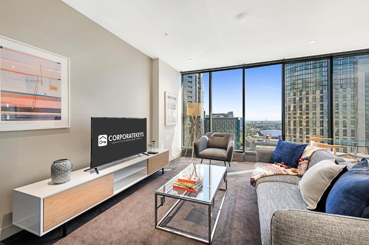 Southbank Apartments Freshwater Place Мельбурн Экстерьер фото
