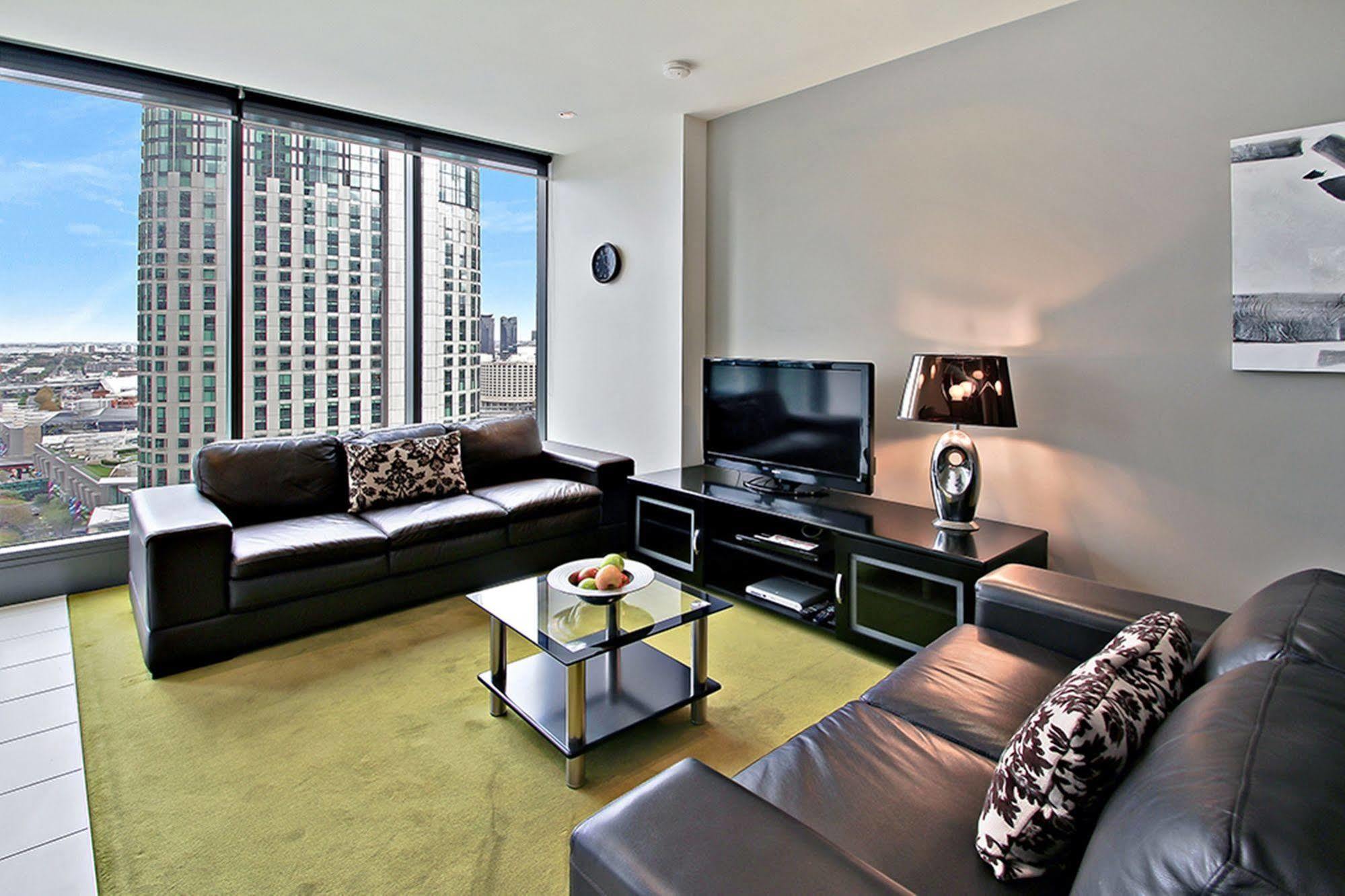 Southbank Apartments Freshwater Place Мельбурн Экстерьер фото
