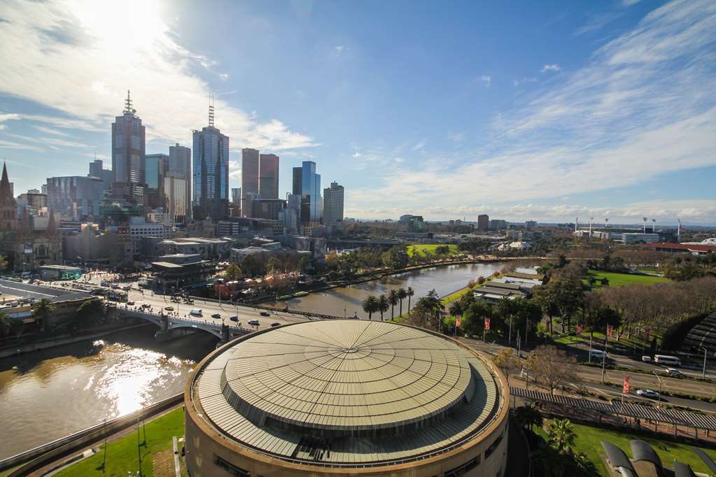 Southbank Apartments Freshwater Place Мельбурн Экстерьер фото