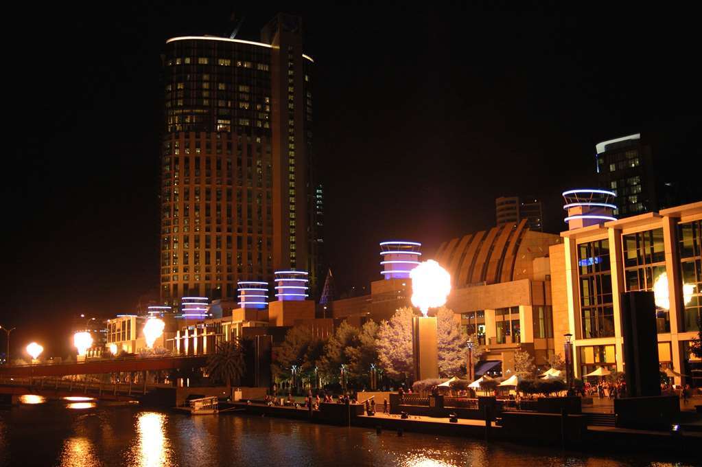 Southbank Apartments Freshwater Place Мельбурн Экстерьер фото